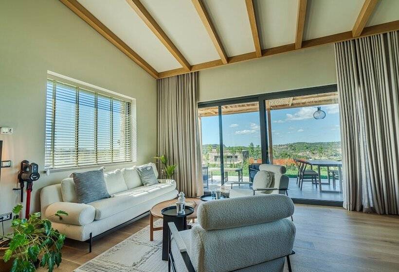 デラックススイート, Cabras Kazdağları