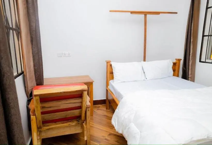 スタンダードルーム, Mangi Mangi Accomodation