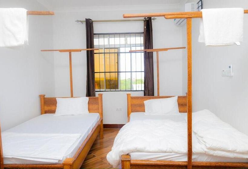 اتاق استاندارد, Mangi Mangi Accomodation