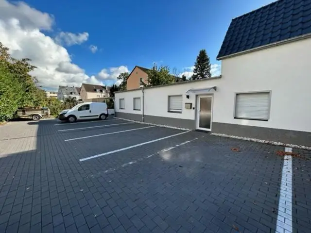 Standard Kolmen Hengen Huone, Rheinischer Hof Appartements