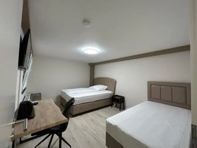 Standard Kolmen Hengen Huone, Rheinischer Hof Appartements