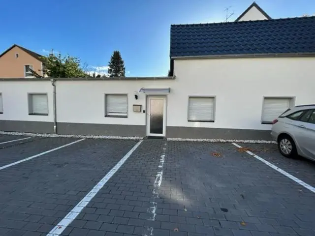 Standard Yhden Hengen Huone, Rheinischer Hof Appartements