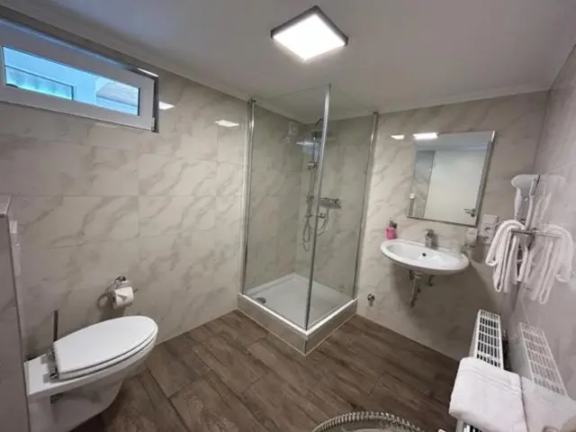 Standard Yhden Hengen Huone, Rheinischer Hof Appartements