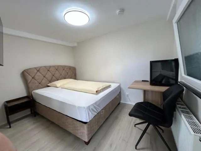 Standard Yhden Hengen Huone, Rheinischer Hof Appartements