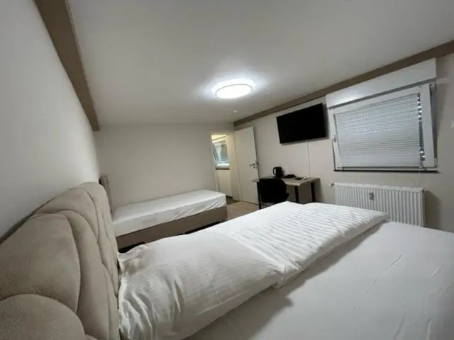 Standard-huone, Rheinischer Hof Appartements