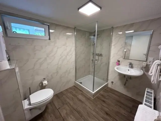 Standard-huone, Rheinischer Hof Appartements