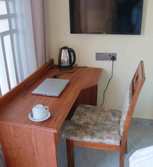 이코노미 룸, Verified Lodge