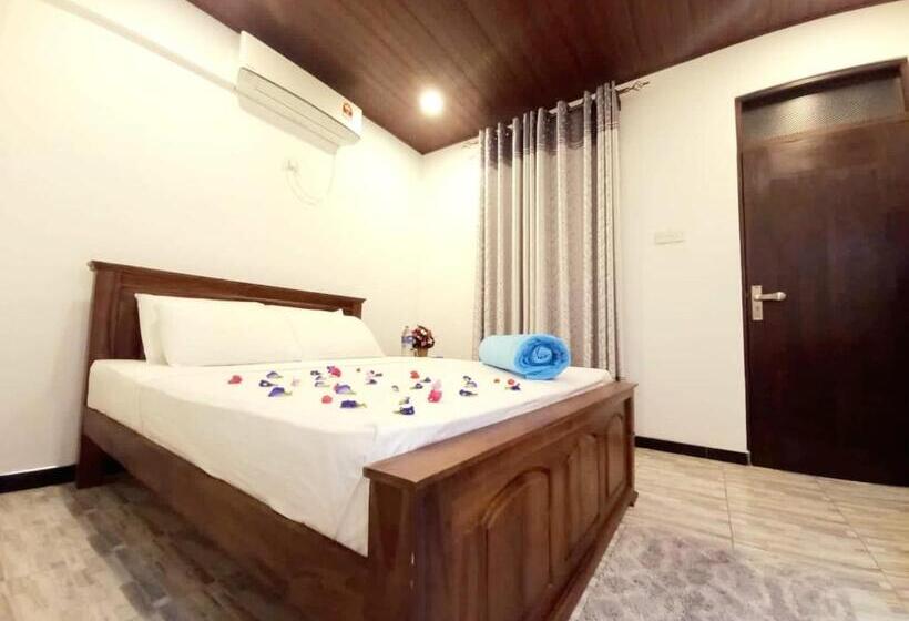 Номер Deluxe, Dinu Lanka Resort
