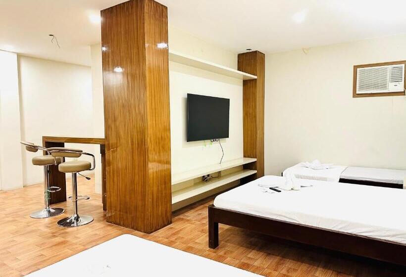 Семейный Номер, Dreaming Forest Hotel   Libjo, Batangas