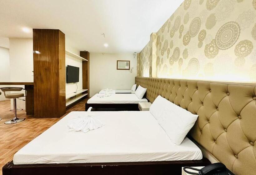 家庭间, Dreaming Forest Hotel   Libjo, Batangas