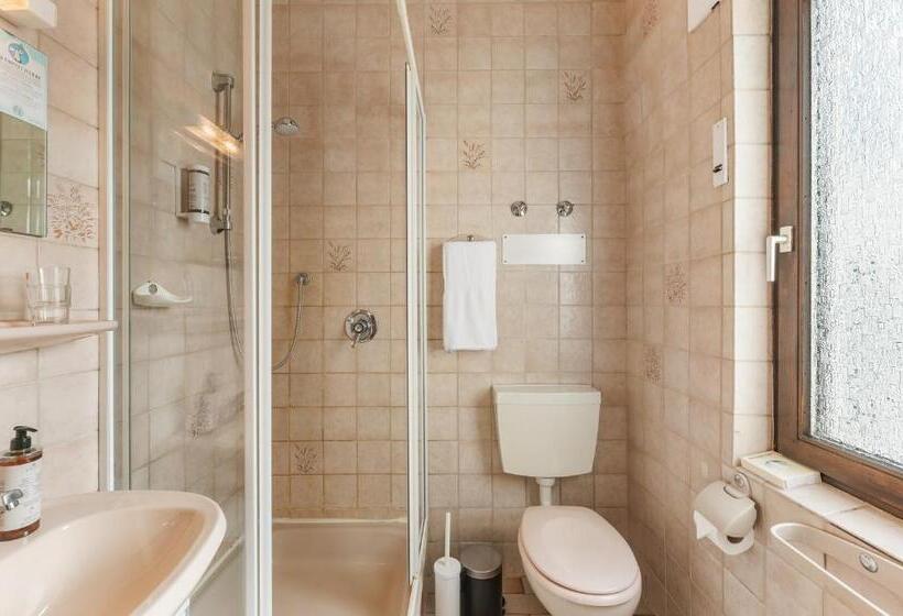 スタンダードルーム, Home2stay Apartmenthaus Heilbronn City Kitchen Parking Highspeed Wifi Washroom