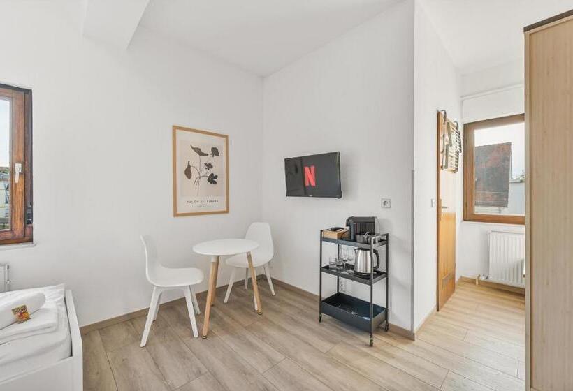 스탠다드 룸, Home2stay Apartmenthaus Heilbronn City Kitchen Parking Highspeed Wifi Washroom