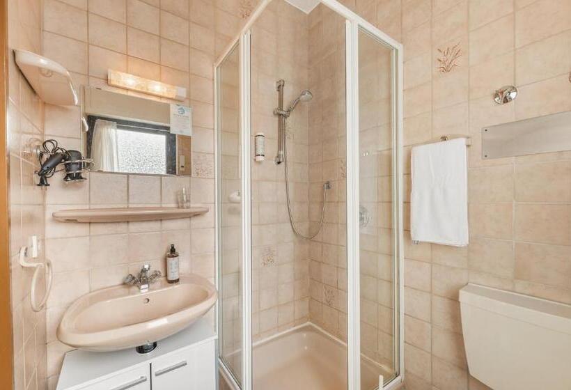 スタンダードルーム, Home2stay Apartmenthaus Heilbronn City Kitchen Parking Highspeed Wifi Washroom