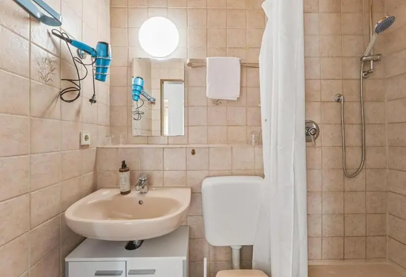 スーペリアスタジオ, Home2stay Apartmenthaus Heilbronn City Kitchen Parking Highspeed Wifi Washroom