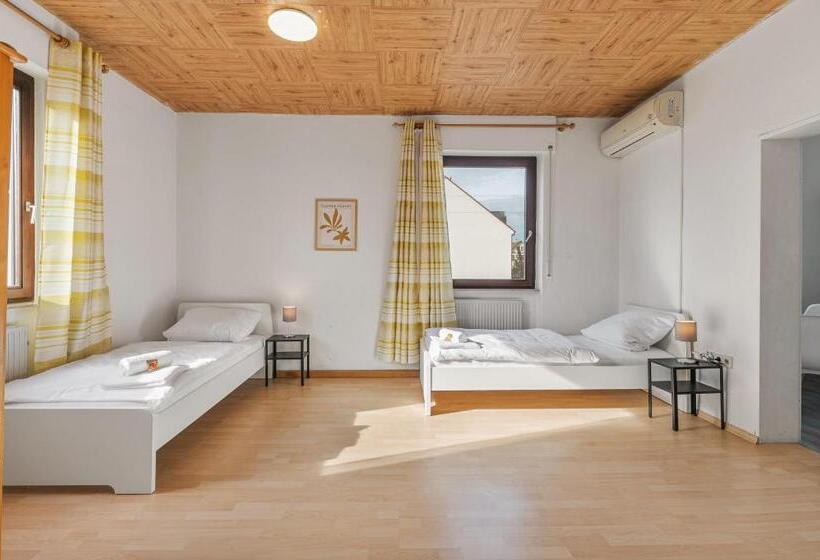 スーペリアスタジオ, Home2stay Apartmenthaus Heilbronn City Kitchen Parking Highspeed Wifi Washroom