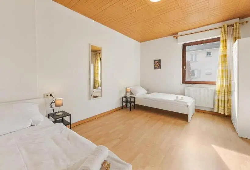 スーペリアスタジオ, Home2stay Apartmenthaus Heilbronn City Kitchen Parking Highspeed Wifi Washroom