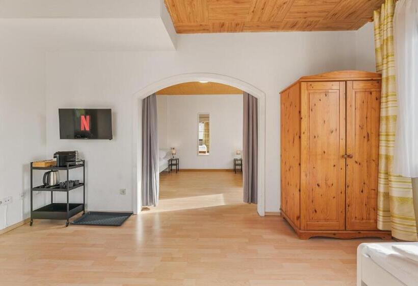 スーペリアスタジオ, Home2stay Apartmenthaus Heilbronn City Kitchen Parking Highspeed Wifi Washroom