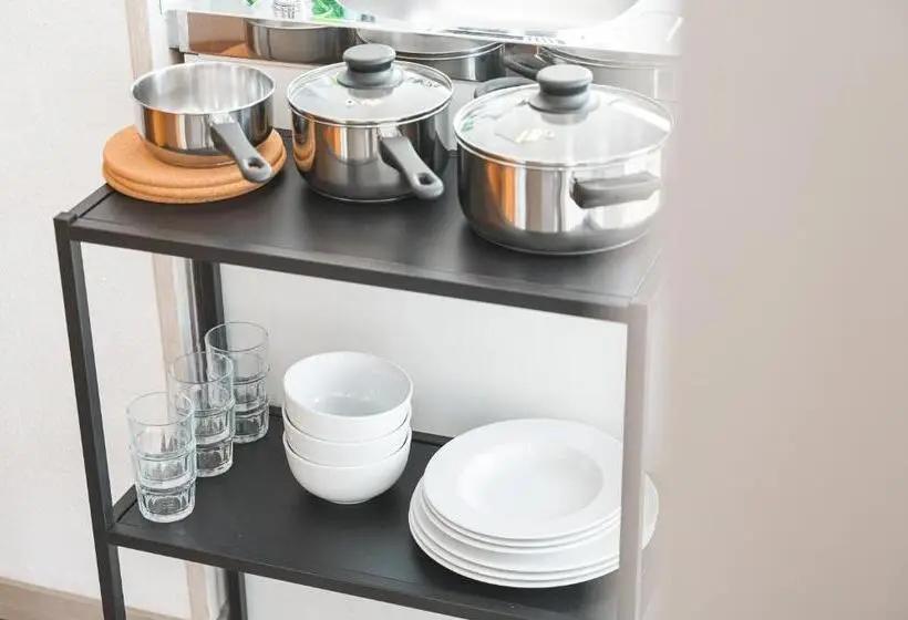 スタンダードスタジオ, Home2stay Apartmenthaus Heilbronn City Kitchen Parking Highspeed Wifi Washroom
