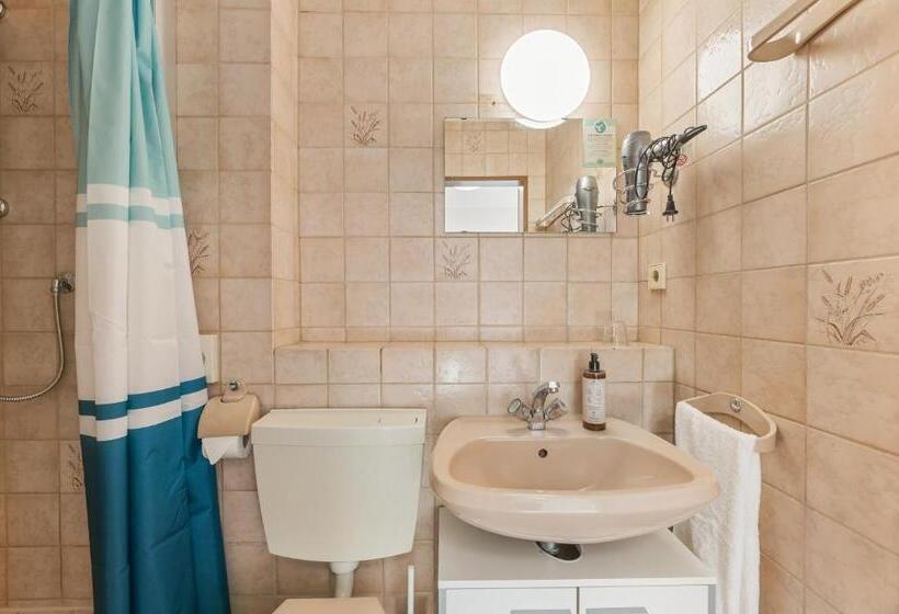 スーペリアシングルルーム, Home2stay Apartmenthaus Heilbronn City Kitchen Parking Highspeed Wifi Washroom