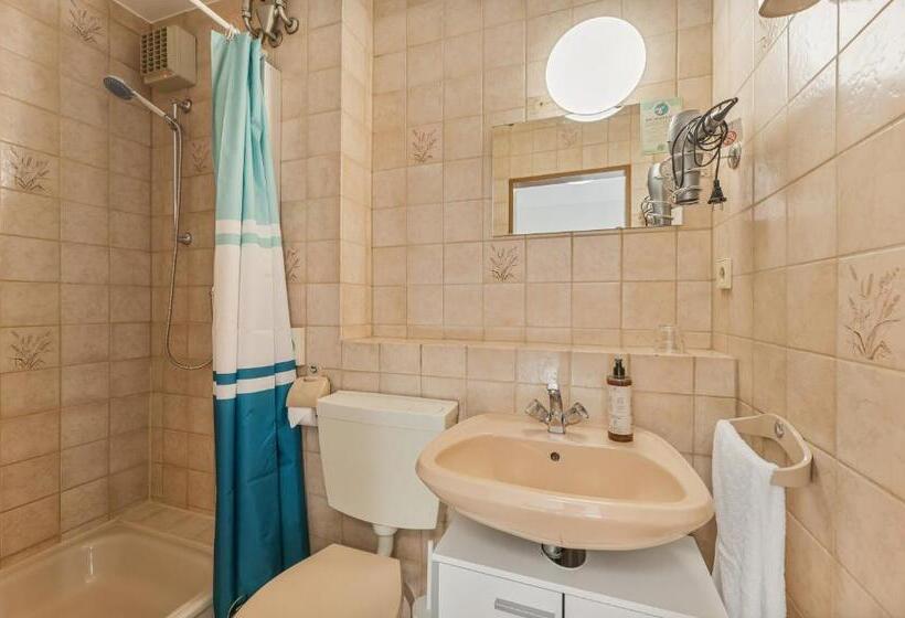 수피리어 싱글 룸, Home2stay Apartmenthaus Heilbronn City Kitchen Parking Highspeed Wifi Washroom
