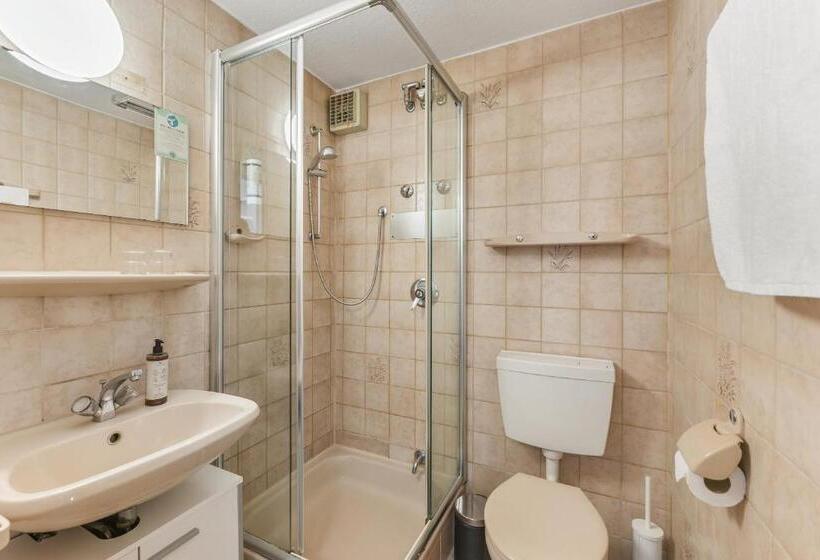 デラックスルーム, Home2stay Apartmenthaus Heilbronn City Kitchen Parking Highspeed Wifi Washroom