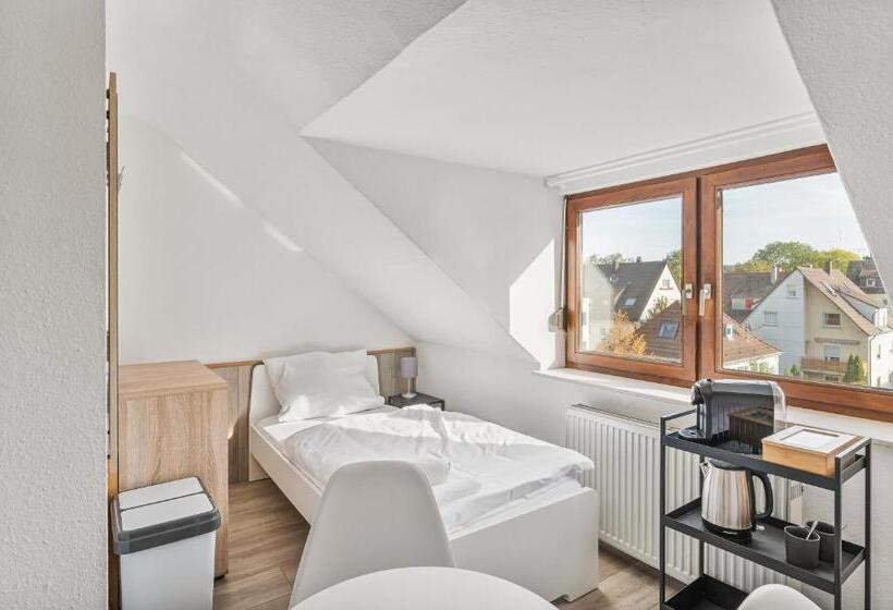 Номер Deluxe, Home2stay Apartmenthaus Heilbronn City Kitchen Parking Highspeed Wifi Washroom