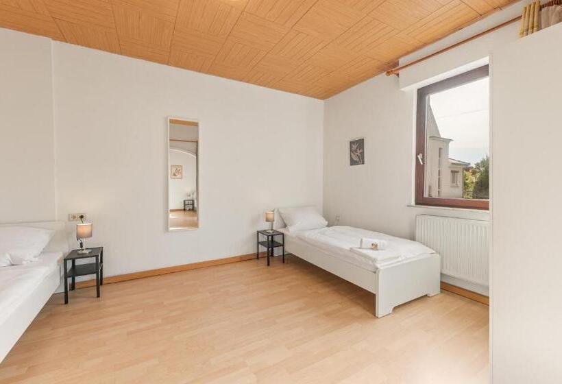 수피리어 스튜디오, Home2stay Apartmenthaus Heilbronn City Kitchen Parking Highspeed Wifi Washroom