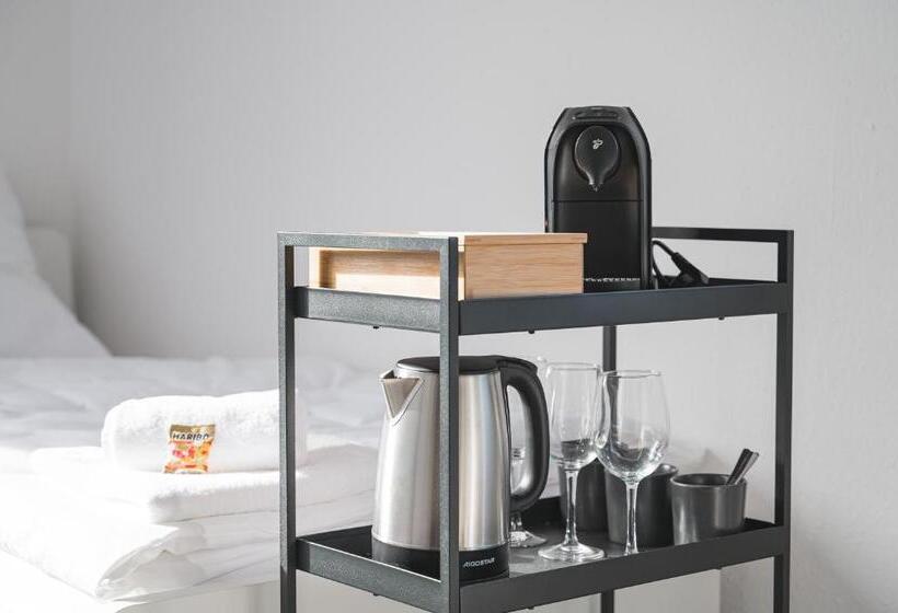 スタンダードスタジオ, Home2stay Apartmenthaus Heilbronn City Kitchen Parking Highspeed Wifi Washroom