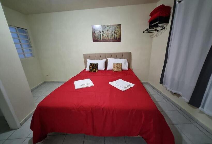 غرفة قياسية, Hostel Kaizen Curitiba