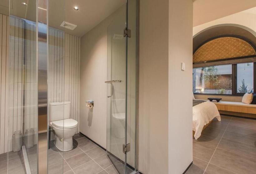 Juniorsviitti, 枣花香乡村度假区