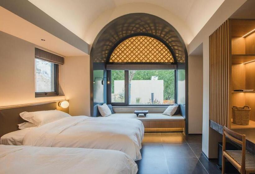 Juniorsviitti, 枣花香乡村度假区