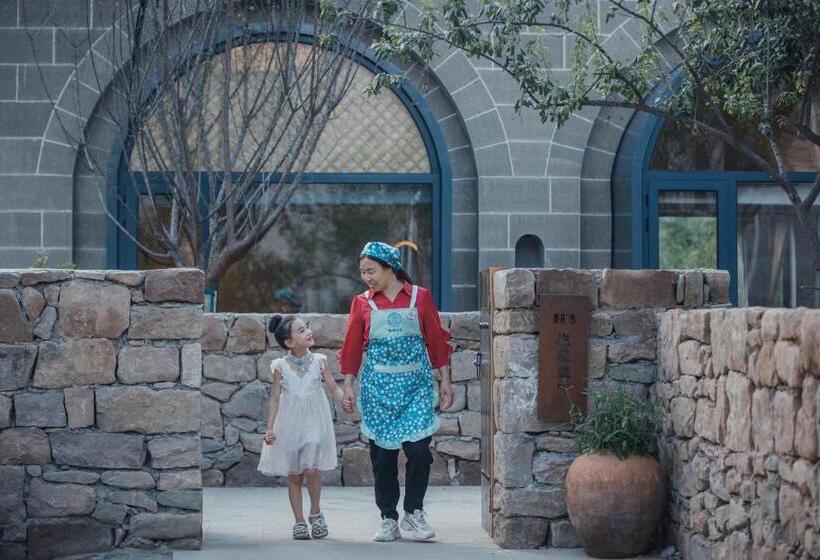 3 Bedroom Suite, 枣花香乡村度假区