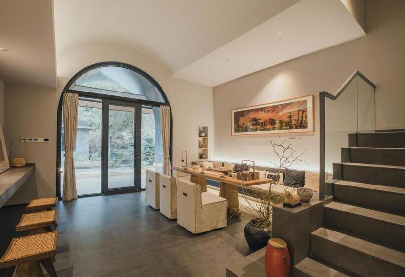 3 Bedroom Suite, 枣花香乡村度假区