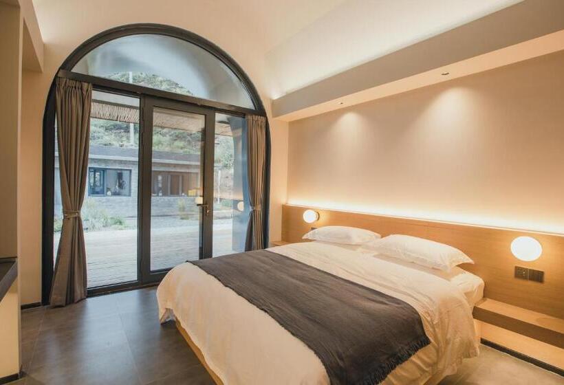 3 Bedroom Suite, 枣花香乡村度假区