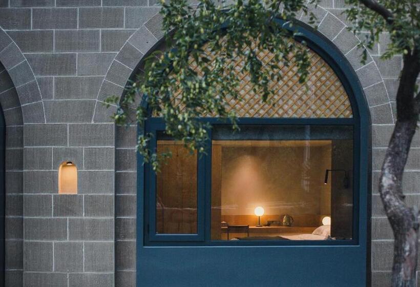 Standard-huone, 枣花香乡村度假区