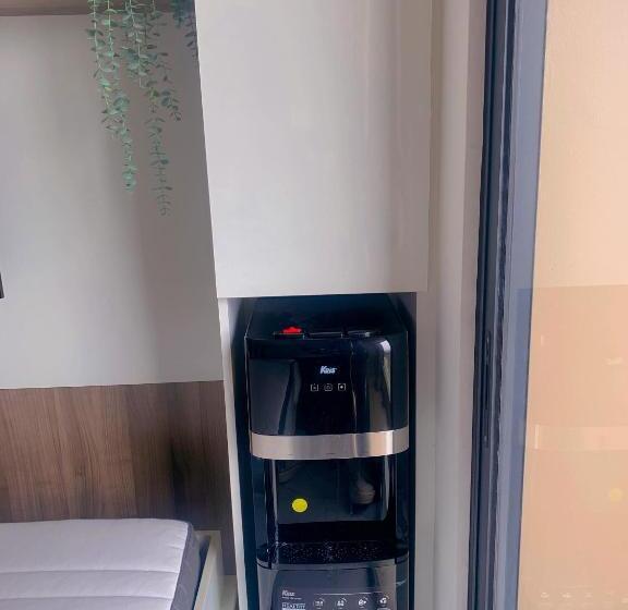 스탠다드 스튜디오, Apartemen Sky House Bsd By Benchmark