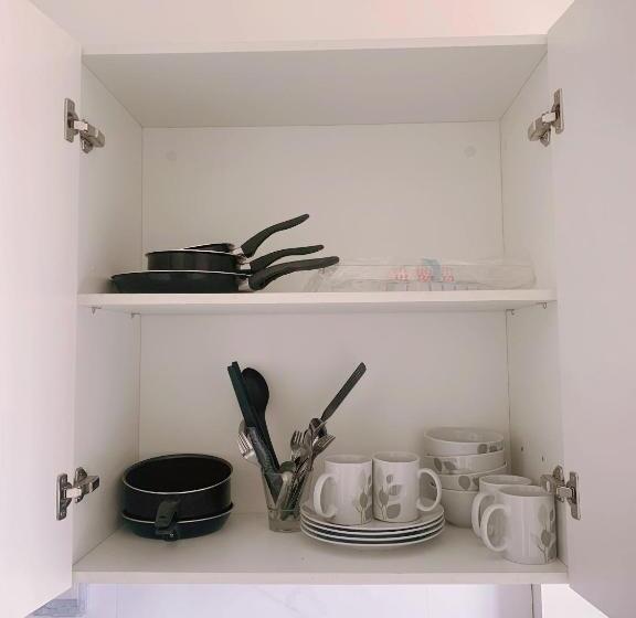 스탠다드 스튜디오, Apartemen Sky House Bsd By Benchmark