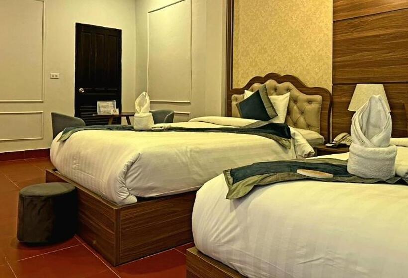 스탠다드 룸, Champa Inn Resort