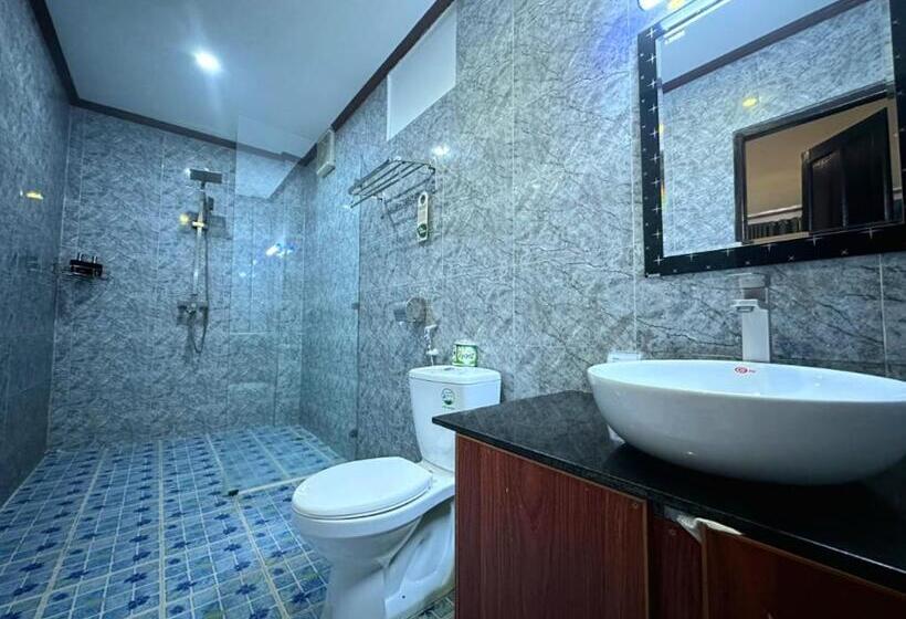 스탠다드 트리플 룸, Champa Inn Resort