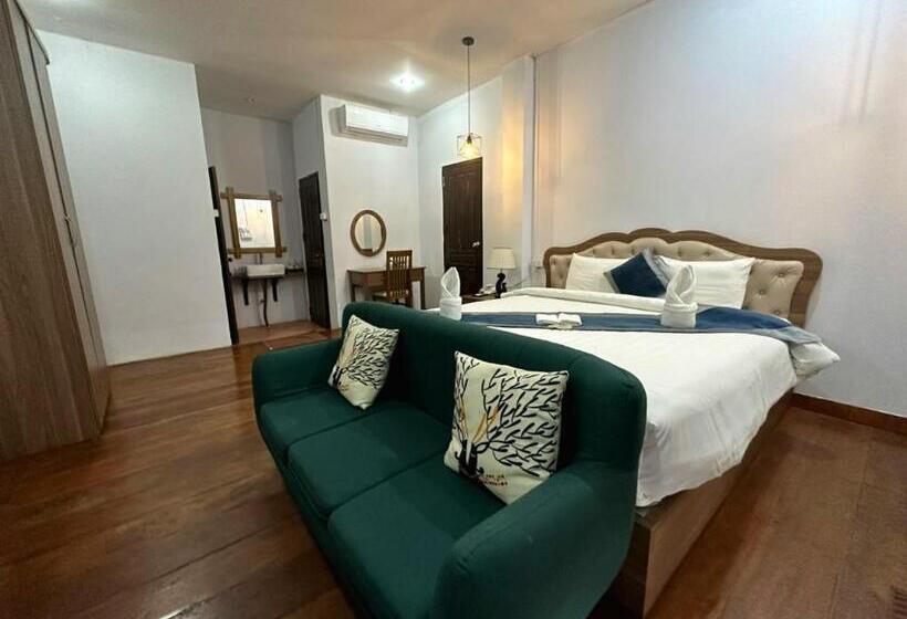 Family Suite, Champa Inn Resort