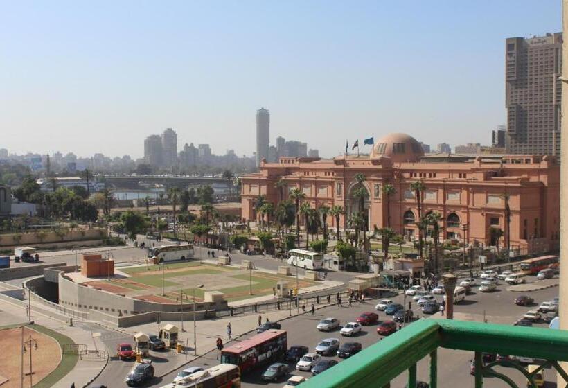 اتاق استاندارد چهار تخته, City View Museum