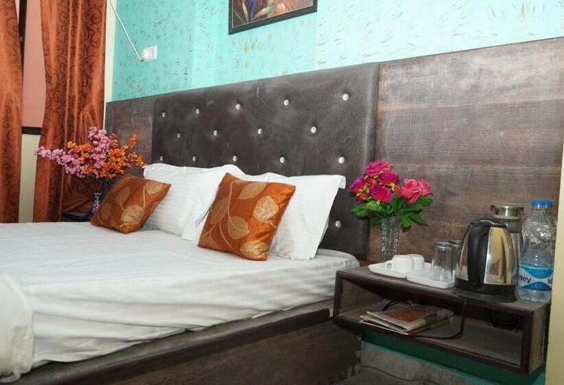 Номер Deluxe, Eden Haveli