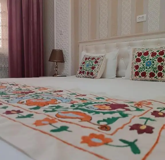 Quarto standard, Residence By El Emir