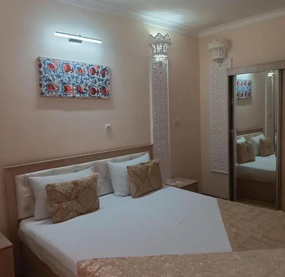 Quarto standard, Residence By El Emir