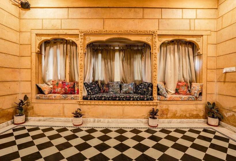 Standaardkamer met Kingsize Bed, Fateh Villa