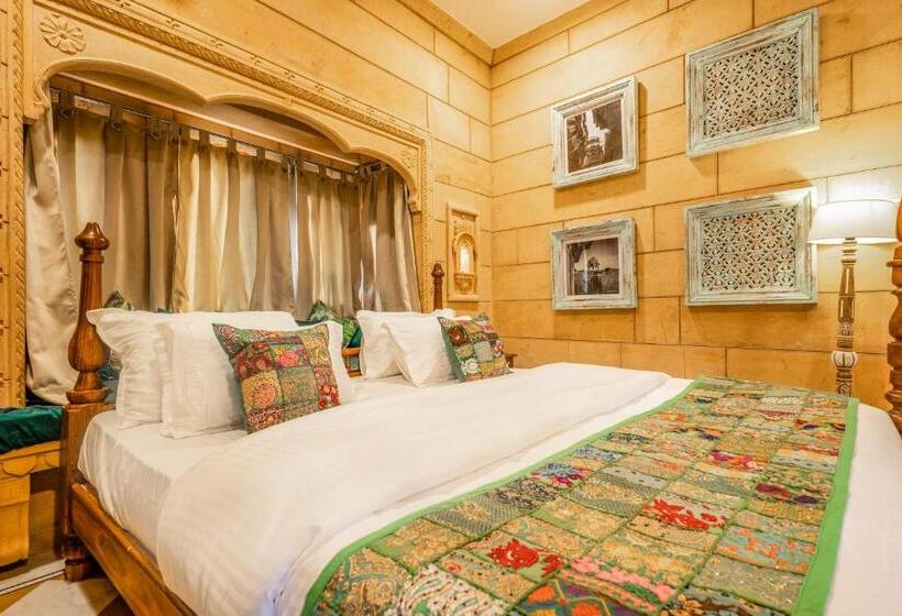 Superior Kamer met Kingsize Bed, Fateh Villa