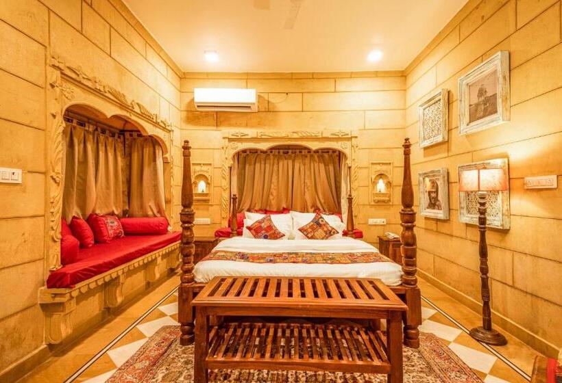 Superior Kamer met Kingsize Bed, Fateh Villa