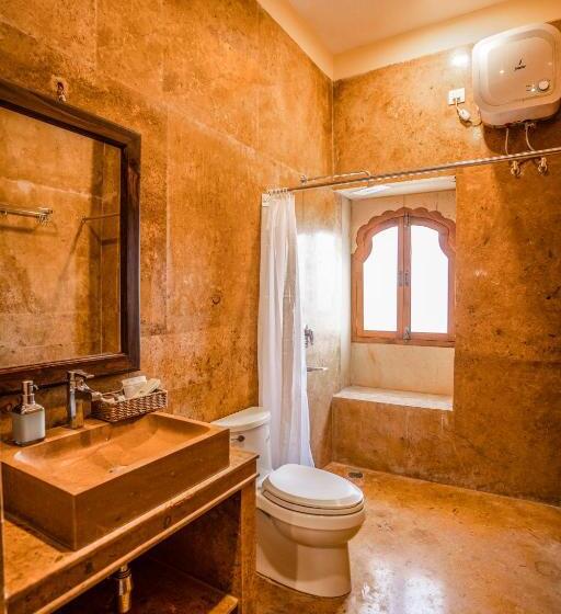 Superior Kamer met Kingsize Bed, Fateh Villa