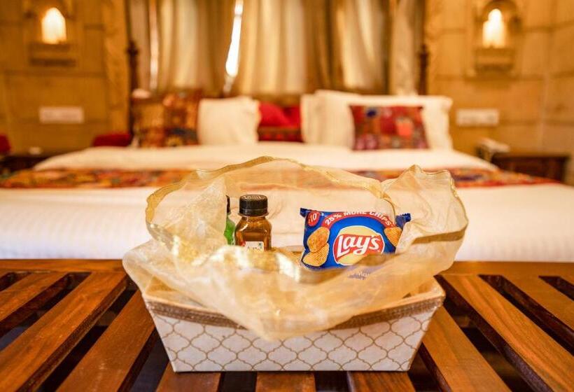 Superior Kamer met Kingsize Bed, Fateh Villa