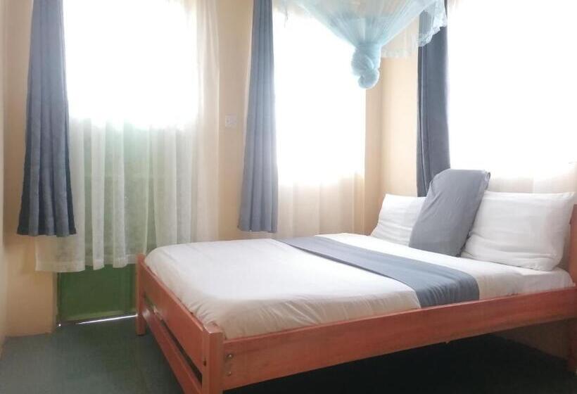 Standard Egyágyas Szoba, Forest Green Inn